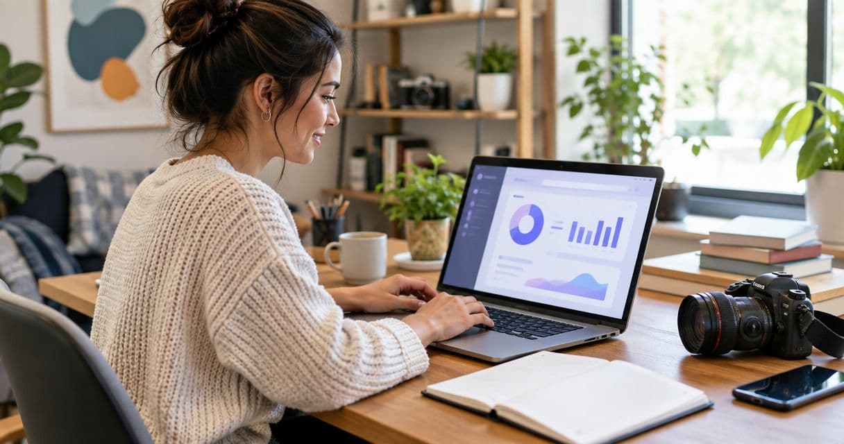 Best accounting software for content creators in 2026 — tax strategy guide by Shamyr Borgelin