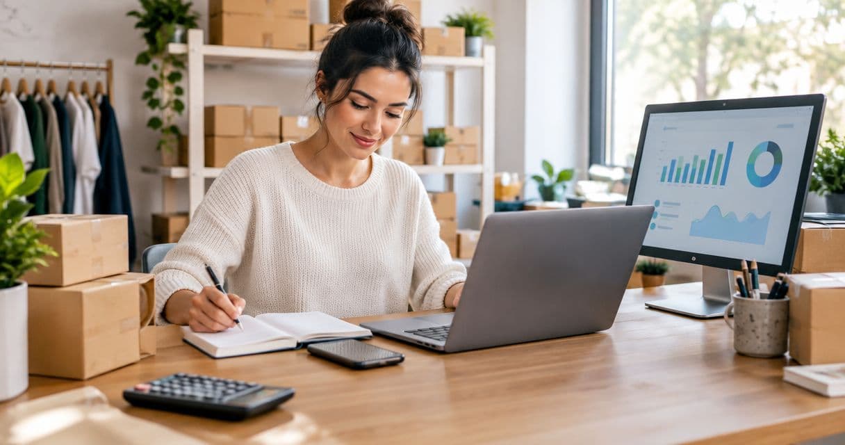Bookkeeping for e-commerce sellers: complete 2026 guide — tax strategy guide by Shamyr Borgelin