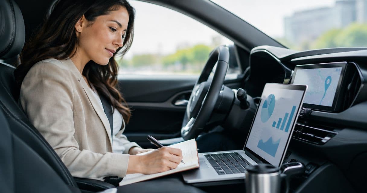 Can you deduct mileage and actual vehicle expenses the same year? — tax strategy guide by Shamyr Borgelin