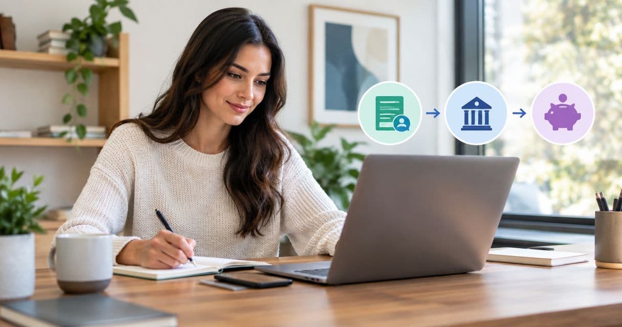 How to connect payroll to solo 401k contributions: 2026 workflow — tax strategy guide by Shamyr Borgelin