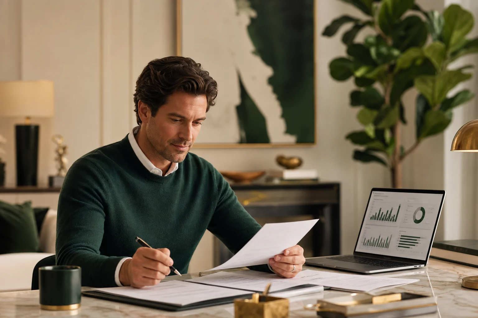 The Tax Strategy Most Founders Skip Until It Costs Them Six Figures — tax strategy guide by Shamyr Borgelin